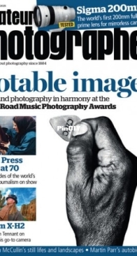 Amateur Photographer - 14 October 2025