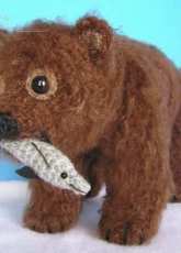 Bvoe - Barbara Voelker - Grizz Lee Bear