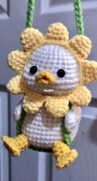 Duck on a Swing