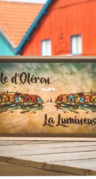 Isabelle Vautier - Oleron la Lumineuse from Couleurs de Ocean