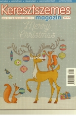 Keresztszemes Magazin 111 - Winter 2018 - Hungarian