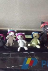 The Big Bad Wool - Done in My Holiday - Dutch - Free