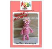Tiamat Creations - Aleksandra Menard - Foofa Yo Gabba Gabba - French - Free