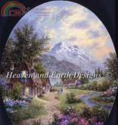HAED HAEDPL 25006 Summer in Bavaria by Dennis Lewan XSD