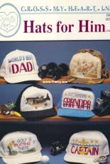 Cross My Heart CSB 070 - Hats for Him