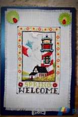 Stoney creek Spring lighthouse