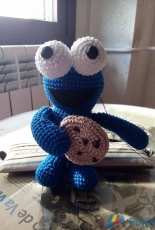 cookie monster