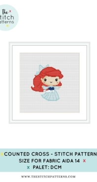 The Stitch Patterns - Ariel XSD