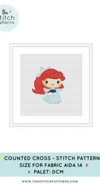 The Stitch Patterns - Ariel XSD