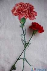 Thea Gouverneur - 465 - Red carnation