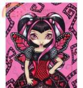 HAEJBG 070 Where is my Valentine - Jasmine Becket-Griffith