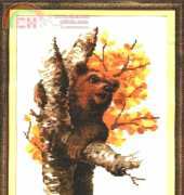 Riolis 572 Bear in Tree XSD and PCS