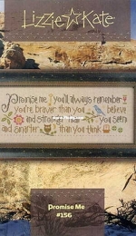 Lizzie Kate 156 - Promise Me/Prometeme - Spanish verse