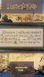 Lizzie Kate 156 - Promise Me/Prometeme - Spanish verse