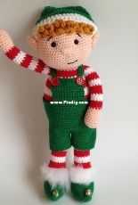 Julie Erskine - Christmas Elf  - Free