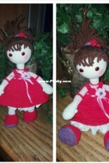 Doll Mia Carola Herbst