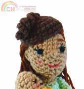 Crafty is Cool - Allison Hoffman - Princess and Baby