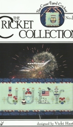 The Cricket Collection 326 July XSD