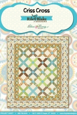 RBD-Riley Blake Designs-Criss Cross-Free Project