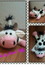 kreatilly - Sara Tilly - Elsa the Cow - German