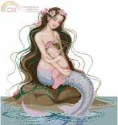 PINN 36B Mermaid Heaven pcs