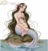 PINN 36B Mermaid Heaven pcs