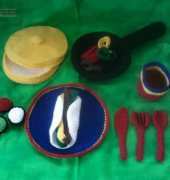 Mexican Food set