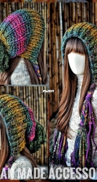Slouchy Hat by Rohan
