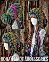 Slouchy Hat by Rohan
