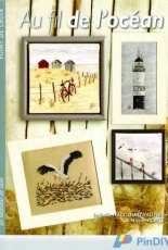 Au fil de locean - Isabelle Haccourt Vautier