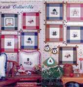 Canterbury Designs Book 34 - Quaint and Collectible
