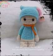 Zoom4teen- Libra Crochet Pattern- Vietnamese.