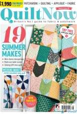 Quilt Now Issue 38 2017