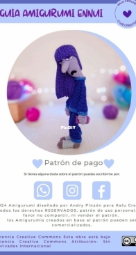 Kalu Crochet - Andry Pinzón - Ennui - Spanish
