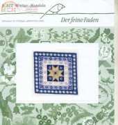 Der Feine Faden S 322 - Winter Mandala