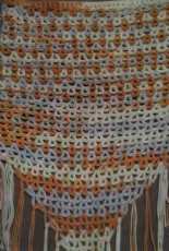 Chloes Crochet Creations - Kathleen Mehr - The Nantucket Bay Cowl