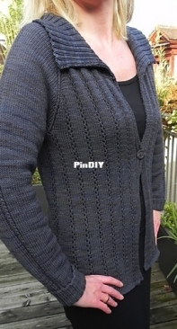 Winna - Christina Körber-Reith - Strickauszeit Designs