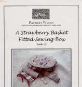 Patricks Woods-A Strawberry Basket Fitted Sewing Box