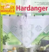 Hardanger Burda travaux manuels nº 15-French