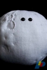 Big Friendly Moon (Large version) by Dawn Finney /Butterfly Love1