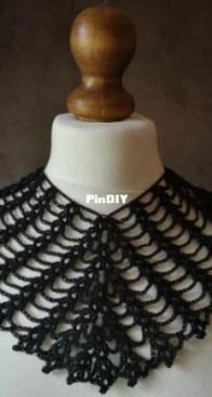 Lunar Still - Kristina Tamulevičiūtė  - Lacy Goth Collar