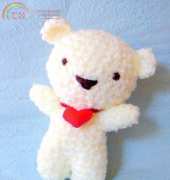 TGLD Doll - Huggy Bear