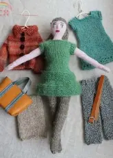 Keito Doll & Outfit by mimimi Hayasaka-free