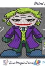 Two Magic Pixels - Mini Joker