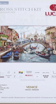 Luca-S BU5003 Venice