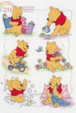 Anchor A day in the life of Winnie the Pooh
