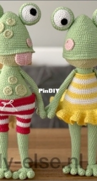 Nobody Else - Els Franken - Koen en Koosje de Kikker - Koen and Koosje the Frog - Dutch - Free