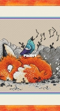Good Morning Little Fox! by Aika Yaraya