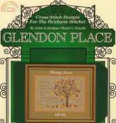Glendon Place GP-152 - Floating Leaves