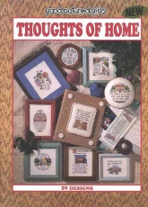Leisure Arts 24506 - Thoughts of Home